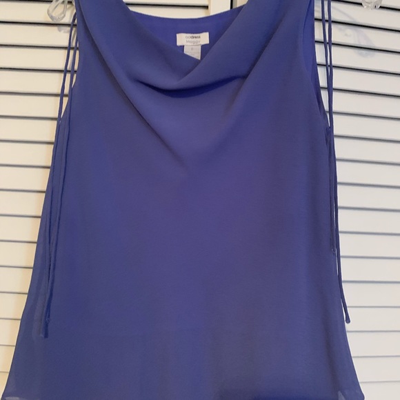 Address Maggy Size 6 Light Purple MIDI Dress - Picture 6 of 10